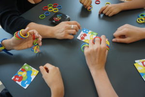 soirée jeux au mixcube