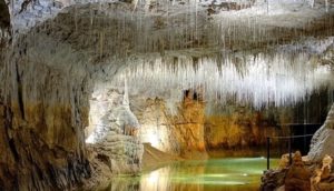 GROTTE DE CHORANGE