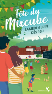 fête du Mixcube