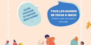 affche MIX'KIDS
