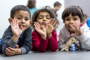 Accueil de loisirs ©L.Vella