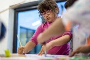 Cours de dessin ©L.Vella