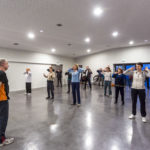 Cours de sophrologie ©L.Vella