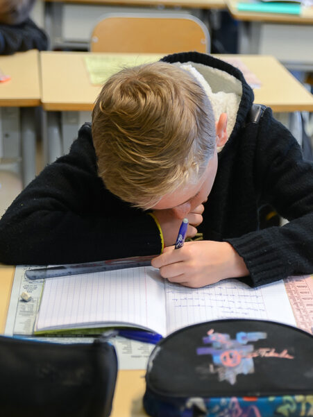 soutien scolaire